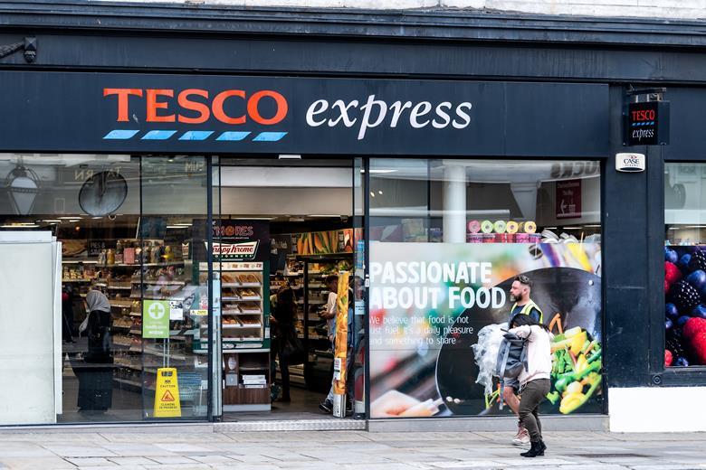 Tesco Express announces the closure of its stores across the UK, impacting local communities and customers