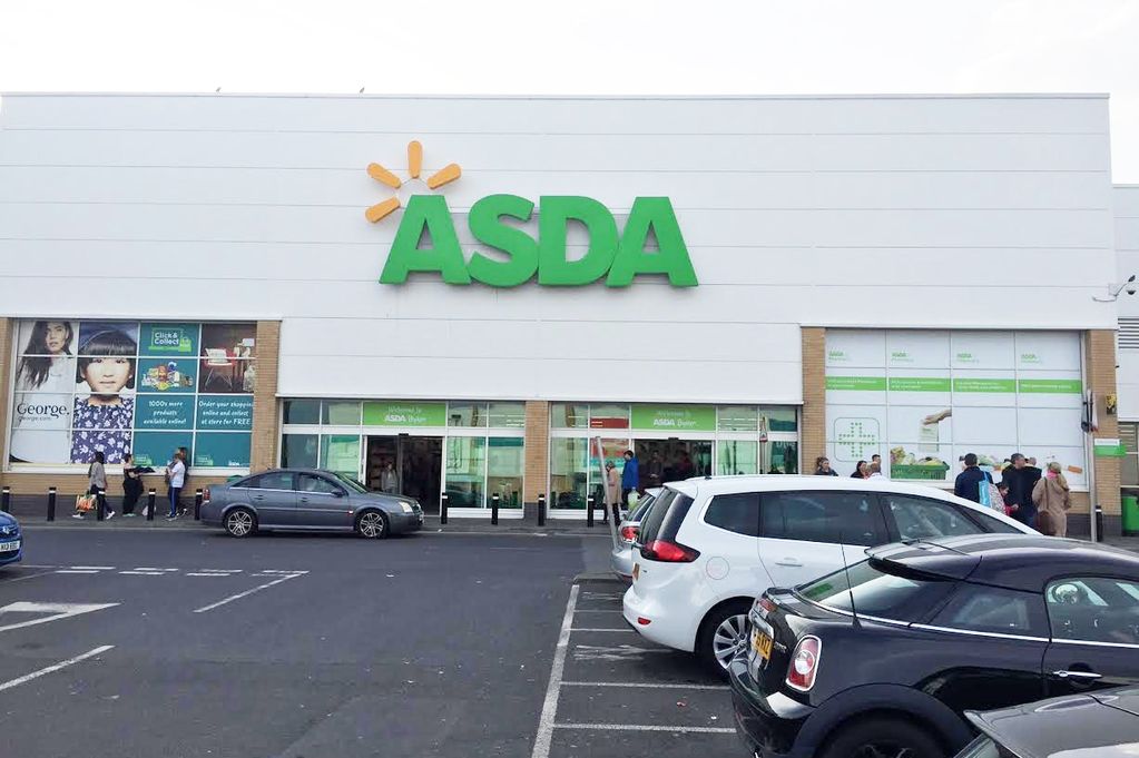 Asda announces the closure of all its stores across the UK, impacting customers and employees nationwide